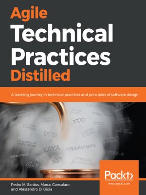cover image of Agile Technical Practices Distilled